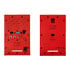 Thumbnail 4 : KALI LP-UNF 4" 2-Way Powered Loudspeaker System w/Bluetooth (Pair) Red