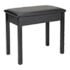 Thumbnail 1 : On-Stage Flip-Top Keyboard/Piano Bench (Black)