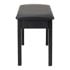 Thumbnail 4 : On-Stage Flip-Top Keyboard/Piano Bench (Black)