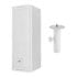 Thumbnail 1 : RCF NXL 14-A Compact Active Point Source Speaker (White)+ Stand Adapter