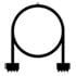 Thumbnail 1 : Kali Audio 4-Prong Phoenix Interconnect Cable (8ft)