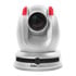 Thumbnail 1 : Datavideo PTC-155T HDBaseT Tracking PTZ Camera (White)