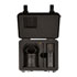 Thumbnail 4 : Aim Audio INSPIRE + Pack Multipattern Condenser Studio Microphone with Shockmount & Custom Case