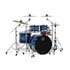 Thumbnail 1 : Mapex Saturn VI Fast Rock Cobalt Burst SR529XUZ-XQ