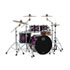 Thumbnail 1 : Mapex Saturn VI Fast Rock Royal Purple Burst SR529XUZ-XP