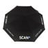 Thumbnail 2 : Scan Travel Umbrella, 90cm Diameter, 8 Ribs, Automatic , UV-Blocking, Windproof Lightweight