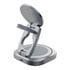 Thumbnail 3 : Xclio 3-in-1 Foldable Wireless Magnetic FAST Qi2.2 25W Charger for Apple Phone/Watch/iPods