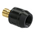 Thumbnail 3 : Barrow QDC TZKMF-M G1/4 Professional Quick Disconnect Set - Black