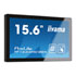 Thumbnail 1 : iiyama ProLite TF1634MC-B8X 15.6" Full HD 60Hz 10-Point Touchscreen Panel