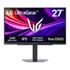 Thumbnail 1 : LG 27" 27G810A-B 4K UHD 180Hz IPS FreeSync Premium Gaming Monitor with Dual Mode