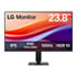 Thumbnail 1 : LG 24" 24U411A-B Full HD 120Hz IPS Gaming Monitor