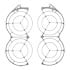 Thumbnail 2 : DJI Neo 2 Propeller Guard