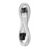 Thumbnail 1 : CableMod Pro ModMesh 45cm White Sleeved 8-pin EPS Extension