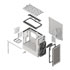 Thumbnail 4 : HAVN BF 360 White Premium Mid Tower Tempered Glass Chassis