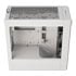 Thumbnail 2 : HAVN BF 360 FLOW White Premium Mid Tower Tempered Glass Chassis