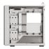 Thumbnail 3 : HAVN BF 360 FLOW White Premium Mid Tower Tempered Glass Chassis