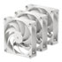 Thumbnail 1 : HAVN H14 140mm Performance Fan - White (Triple-Pack)