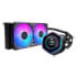 Thumbnail 1 : Cooler Master MasterLiquid 240 Atmos II LCD Intel/AMD CPU Liquid Cooler