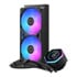 Thumbnail 2 : Cooler Master MasterLiquid 240 Atmos II LCD Intel/AMD CPU Liquid Cooler