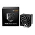 Thumbnail 1 : be quiet! Pure Rock Slim 3 Compact Intel / AMD Black Single Tower Air CPU Cooler