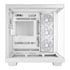 Thumbnail 2 : be quiet! Light Base 500 LX White Tempered Glass PC Gaming Case