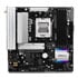 Thumbnail 2 : ASRock A620AM Pro RS WIFI DDR5 PCIe 4.0 microATX Motherboard