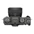 Thumbnail 3 : Fujifilm X-T30 III Camera With XC13-33mm F3.5-6.3 OIS Lens (Charcoal Silver)