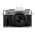 Thumbnail 1 : Fujifilm X-T30 III Camera With XC13-33mm F3.5-6.3 OIS Lens (Silver)