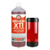 Thumbnail 1 : Mayhems XT1 Red Candy Apple UV Reactive Premixed Fluid - 1L