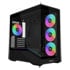 Thumbnail 1 : Lian Li Vector V100R Mini Tempered Glass MicroATX Tower PC Case