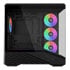 Thumbnail 3 : Lian Li Vector V100R Mini Tempered Glass MicroATX Tower PC Case