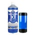 Thumbnail 1 : Mayhems X1 Blue Electric Ocean UV Reactive Premixed Fluid - 1L