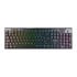 Thumbnail 1 : Cherry MX 10.1 Full Size English Layout Black RGB Wired / Wireless Keyboard