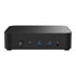 Thumbnail 2 : Refurbished ASUS Intel N-Series NUC 14 Essential Mill Canyon Barebone Mini PC Kit