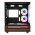 Thumbnail 2 : Thermaltake View 170 WS ARGB MicroATX Tower Tempered Glass Black PC Gaming Case