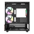 Thumbnail 3 : Thermaltake View 170 WS ARGB MicroATX Tower Tempered Glass Black PC Gaming Case