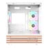 Thumbnail 2 : Thermaltake View 170 WS ARGB MicroATX Tower Tempered Glass Snow PC Gaming Case