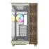 Thumbnail 2 : Thermaltake View 380 XL WS ARGB Matcha Green Mid Tower Tempered Glass PC Gaming Case