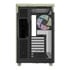 Thumbnail 4 : Thermaltake View 380 XL WS ARGB Matcha Green Mid Tower Tempered Glass PC Gaming Case