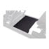 Thumbnail 3 : Thermaltake Sim RIG Floor Support Plate Stainless Steel Black