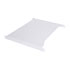 Thumbnail 1 : Thermaltake Sim RIG Floor Support Plate Stainless Steel White