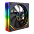 Thumbnail 1 : Powercool Aura 120 ARGB PWM Infinity Black Cooling Fan