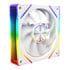 Thumbnail 1 : Powercool Aura 120 ARGB PWM Infinity White Cooling Fan