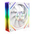 Thumbnail 2 : Powercool Aura 120 ARGB PWM Infinity White Cooling Fan
