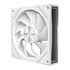 Thumbnail 3 : Powercool Aura 120 ARGB PWM Infinity White Cooling Fan