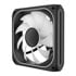 Thumbnail 3 : Powercool Breeze 120 ARGB PWM Infinity Black Cooling Fan