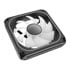 Thumbnail 4 : Powercool Breeze 120 ARGB PWM Infinity Black Cooling Fan