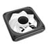Thumbnail 4 : Powercool Breeze 120 ARGB PWM Infinity Reverse Black Cooling Fan