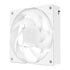 Thumbnail 3 : Powercool High Flow 120 ARGB PWM White Cooling Fan
