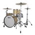 Thumbnail 3 : (Open Box) Ludwig 22" Classic Maple FAB Aged Onyx